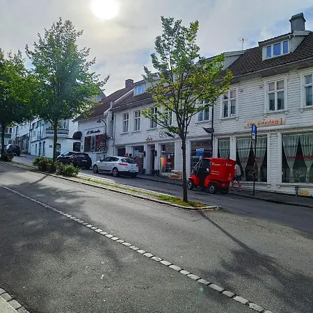 Apartment Right In The Centre *
