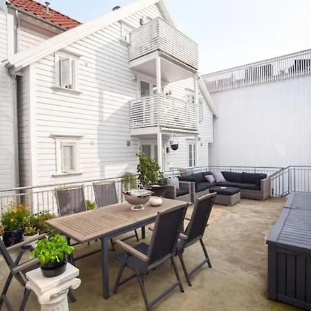 Apartment Right In The Centre