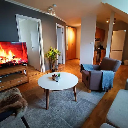 Apartment Right In The Centre Stavanger