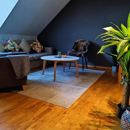 Apartment Right In The Centre Stavanger