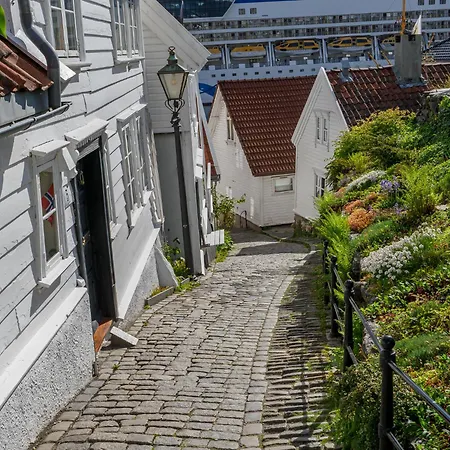 Apartment Right In The Centre Stavanger