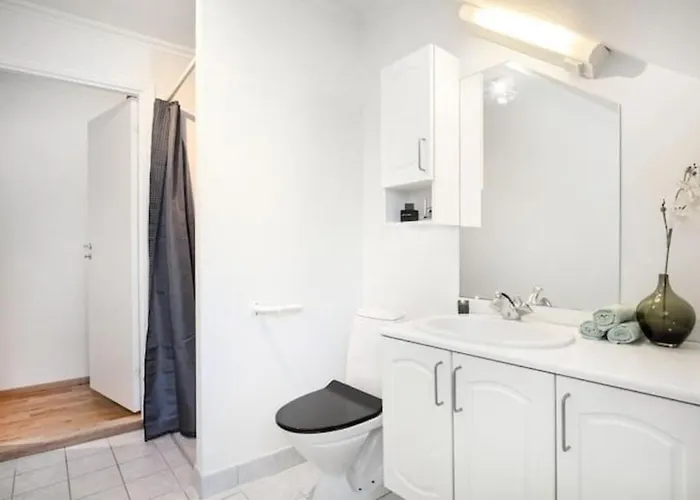 Appartement Right In The Centre