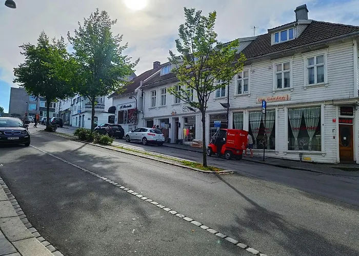 Апартаменты Right In The Centre *