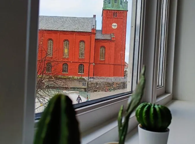 Appartement Right In The Centre *