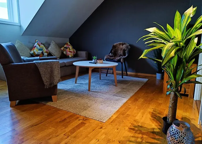 Appartement Right In The Centre Stavanger