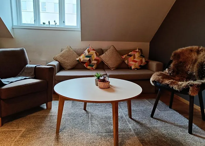 Right In The Centre Appartement *
