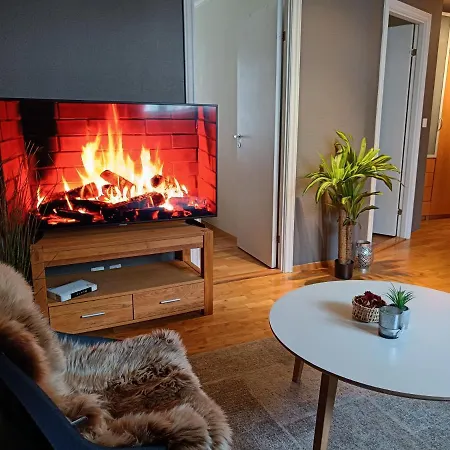 Daire Right In The Centre *