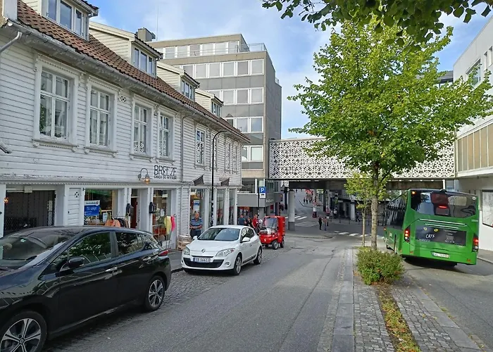 Right In The Centre * Stavanger